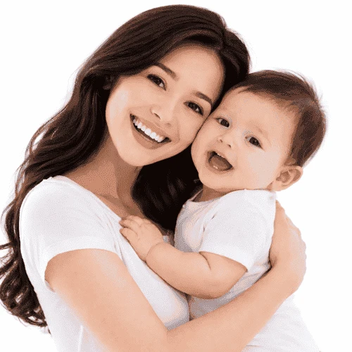 Mẹ và Bé