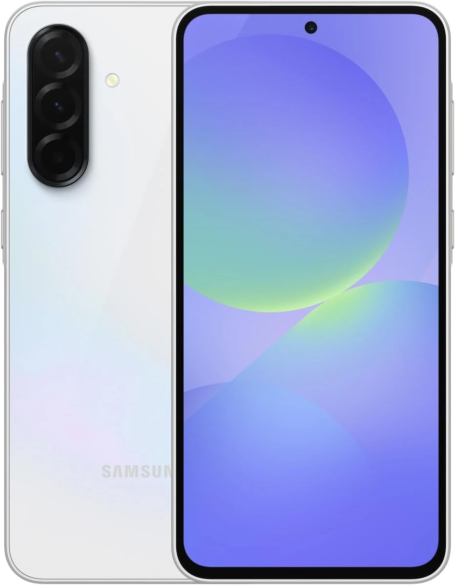 Samsung Galaxy A36 5G, Màu trắng cổ điển