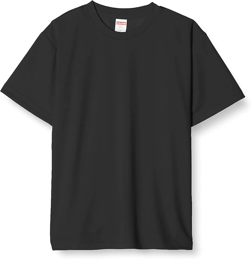 Áo thun United Athles 4.1oz Dry, áo thun casual nhanh khô, thoáng mát