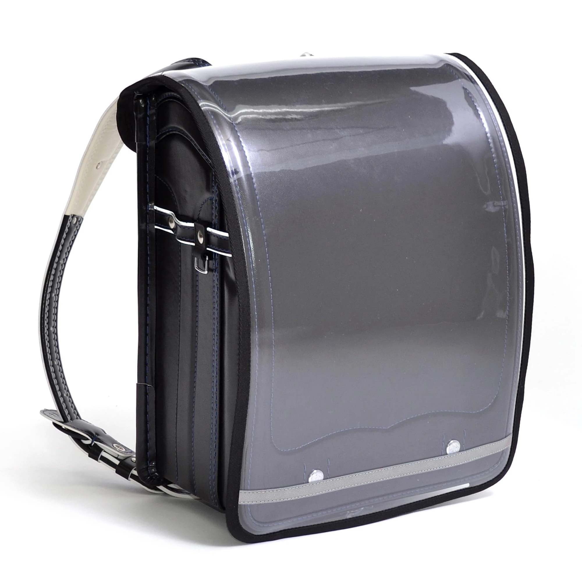 Cặp đi học dành cho nam sinh, có chất liệu phản quang để chống mưa, hoàn hảo để chuẩn bị nhập học