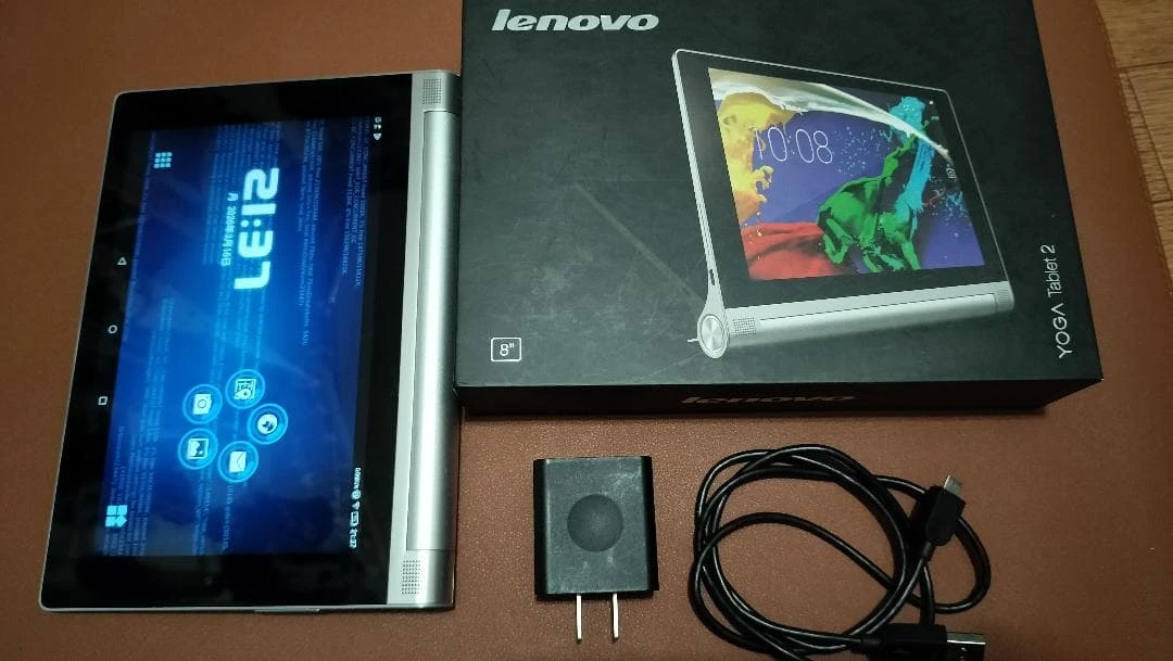 Máy tính bảng Lenovo Yoga Tablet 2 830L 8 inch LTE