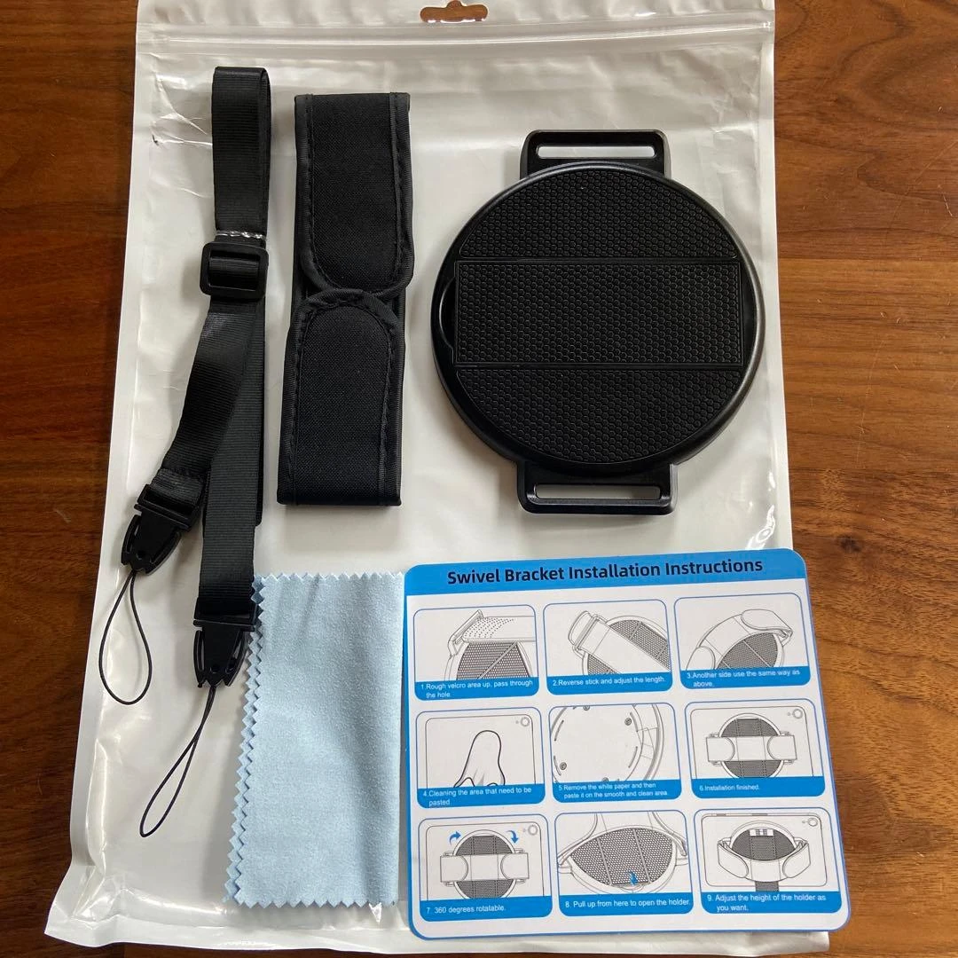 Phụ kiện iPad ☆ Giá đỡ xoay cho máy tính bảng