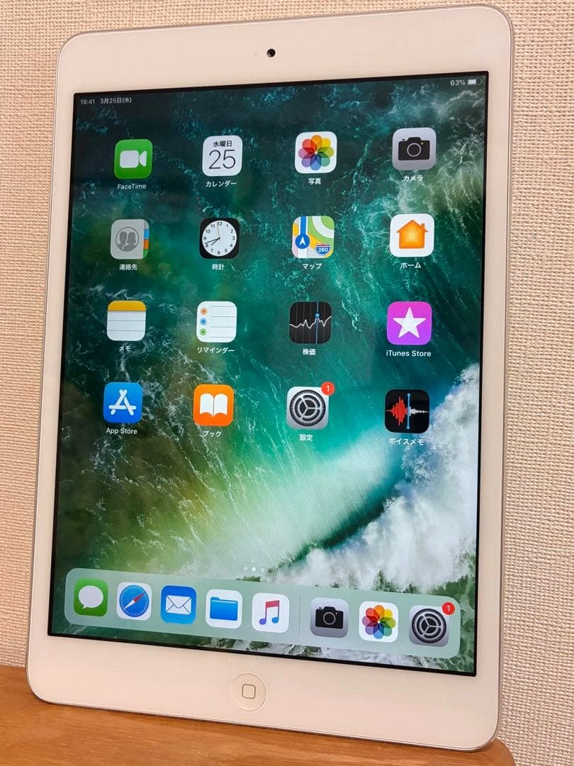 Máy tính bảng Apple iPad mini 2 Wi-Fi 16GB