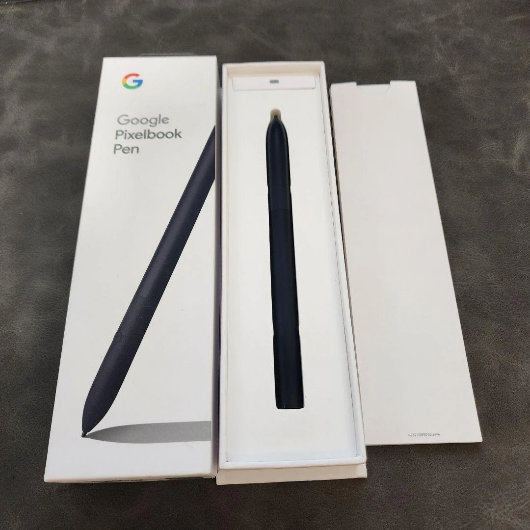 Google Pen Touch