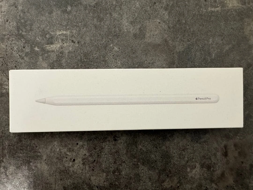 Apple Pencil Pro chính hãng, mẫu mới nhất