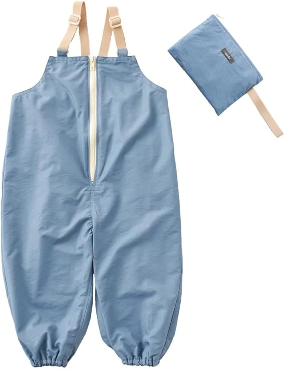 [EMOKA] Quần áo chơi, quần áo chơi cát, quần áo chơi có túi