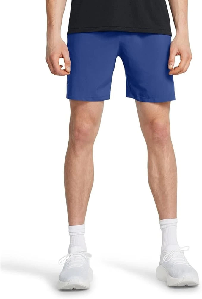 UA ra mắt quần short chạy bộ không lót 7 inch dành cho nam giới.