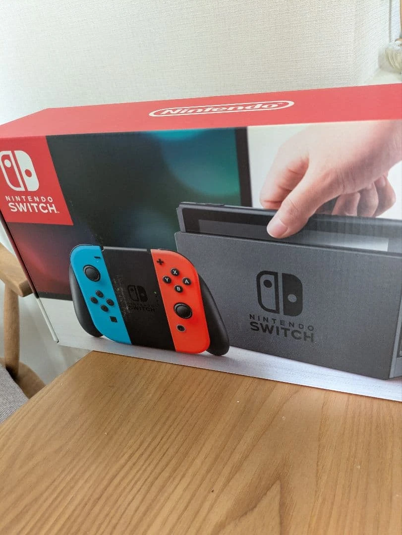 Máy chơi game Nintendo Switch
