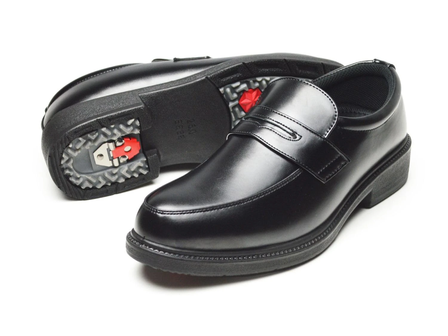 Giày công sở Wilson 8102, nam, chống thấm nước, chất liệu da