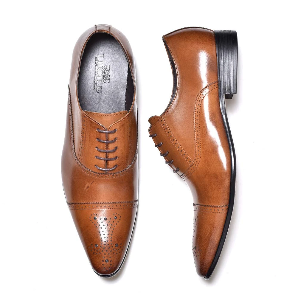Giày da thật công sở, giày da nam, giày buộc dây, giày lười, giày slip-on, giày double monk strap
