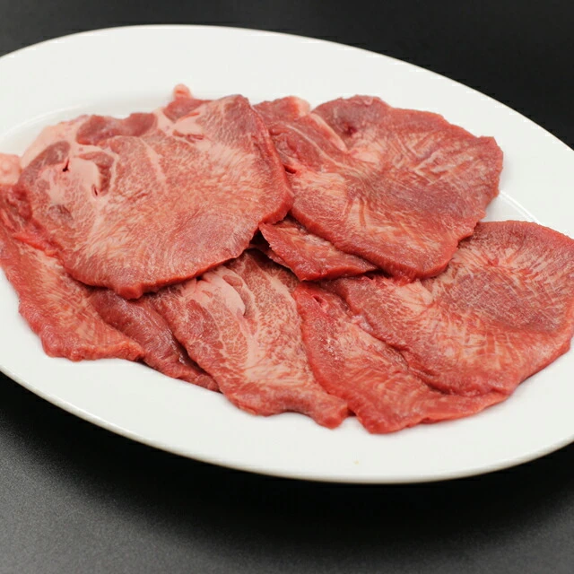 Lưỡi bò dùng cho món yakiniku (200g, đông lạnh)
