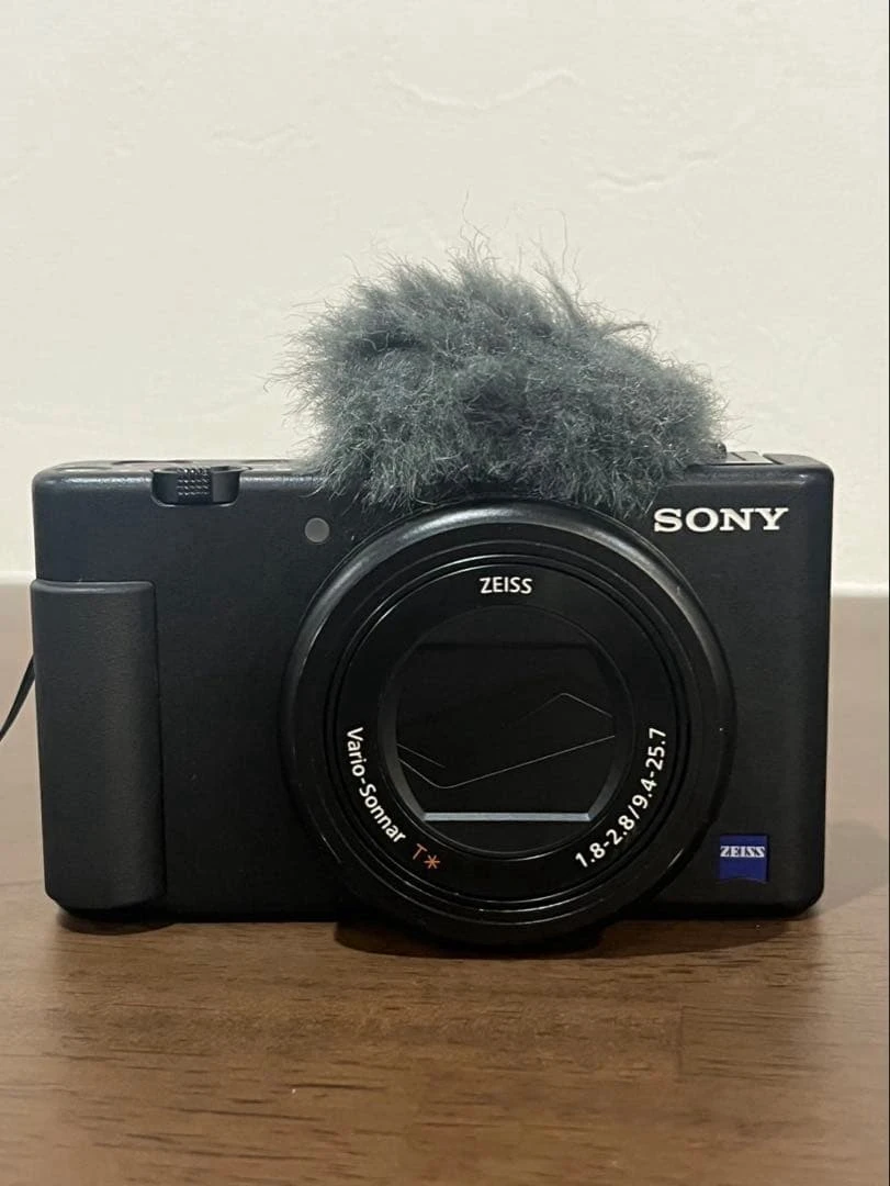 Máy quay phim SONY VLOGCAM ZV-1