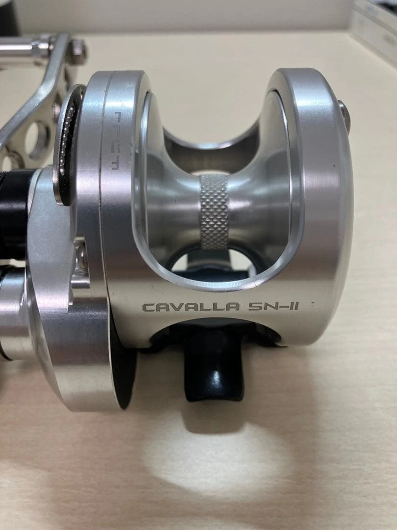 Máy câu CAVALLA 5N-II - Cavalla