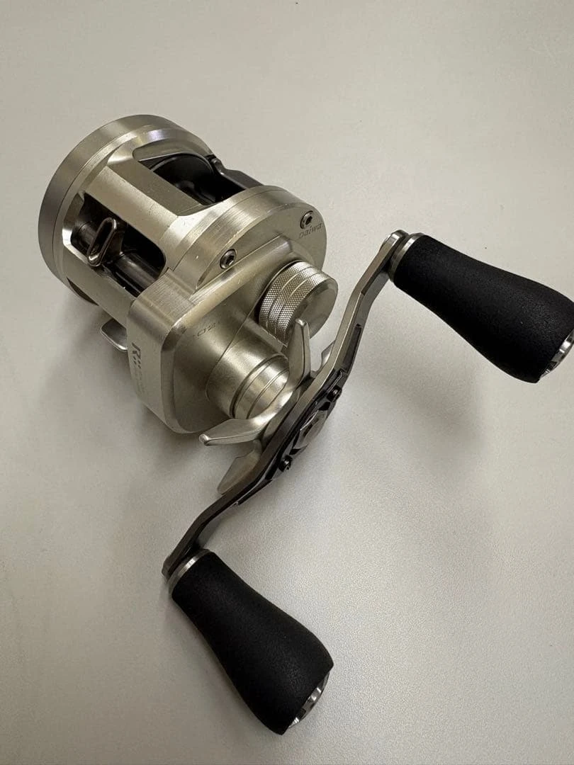 Máy câu Daiwa Ryoga 2020HL