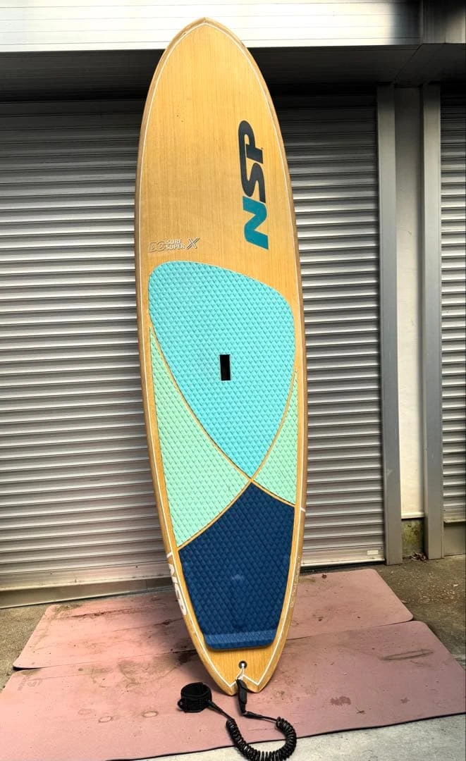 Ván SUP NSP SURF-SUPER X.