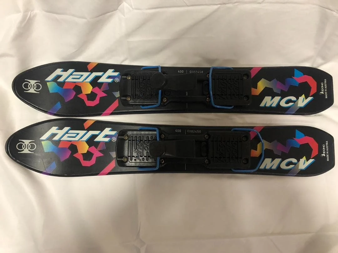Ván trượt tuyết Hart MCV, khoảng 70cm (ván ngắn)